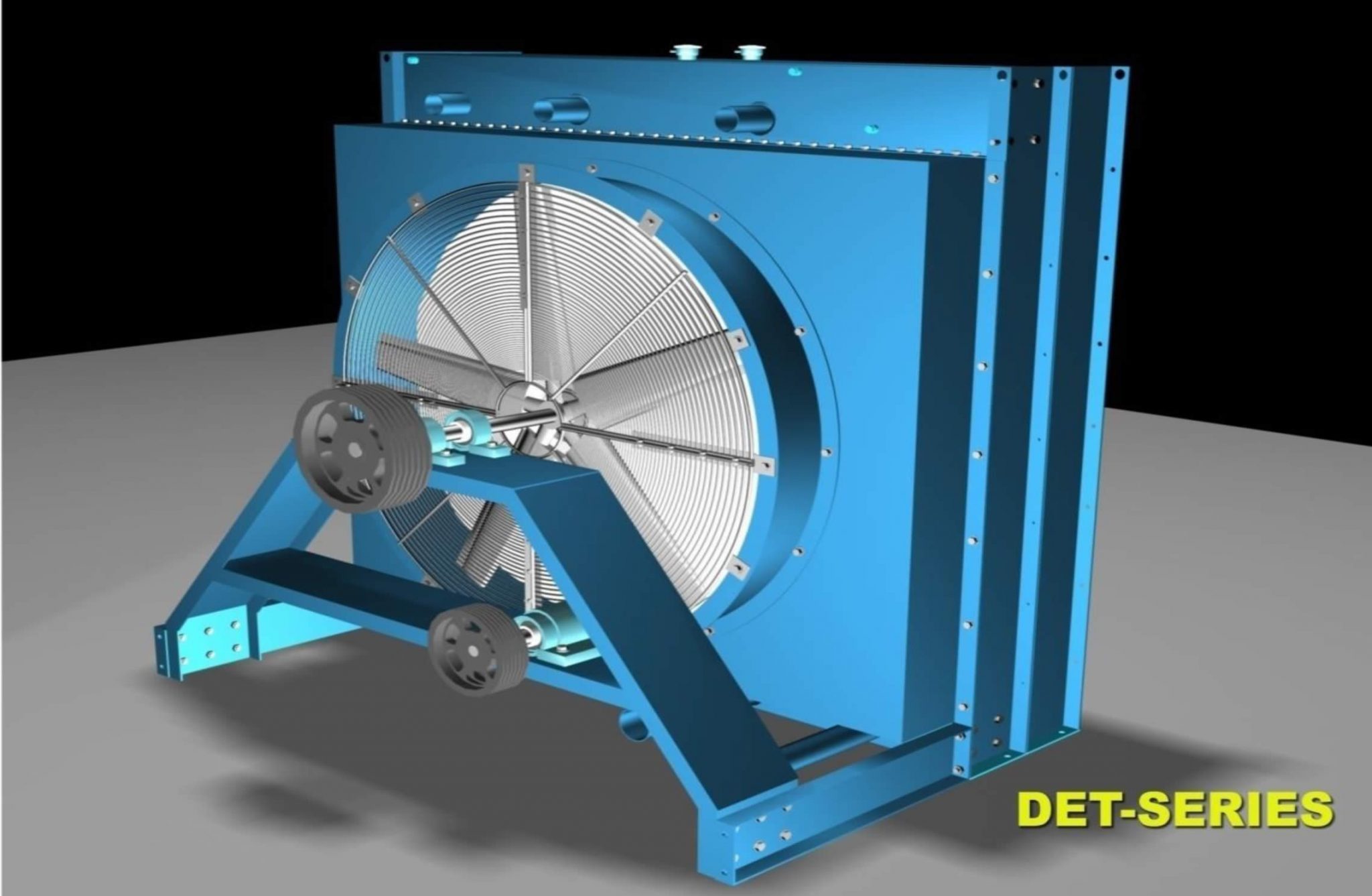 Remote & Industrial Radiators Dolphin Group