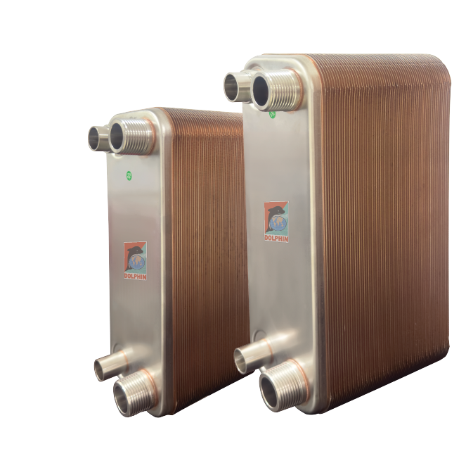 Brazed Plate Heat Exchanger