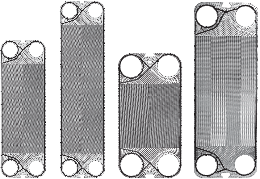 PHE Spare Parts Accessories